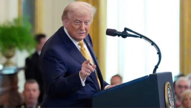 Photo of अमेरिकी अदालत ने ट्रंप प्रशासन की एंटी -देई गाइडलाइन को किया रद्द