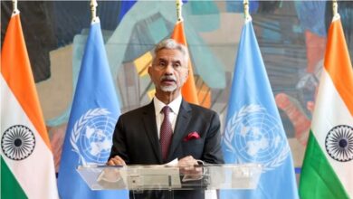 Photo of तीन दिवसीय दौरे पर रूस जाएंगे जयशंकर