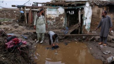 Photo of पाकिस्तान में बाढ़ से तबाही, पूरे के पूरे गांव बर्बाद