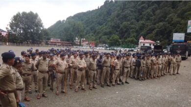 Photo of नैनीताल हाईकोर्ट के आसपास कड़ी सुरक्षा, धारा 163 लागू