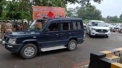 Photo of यूपी : सहारनपुर पहुंचे सीएम योगी आदित्यनाथ, 381 करोड़ रुपये की 15 परियोजनाओं का करेंगे लोकार्पण