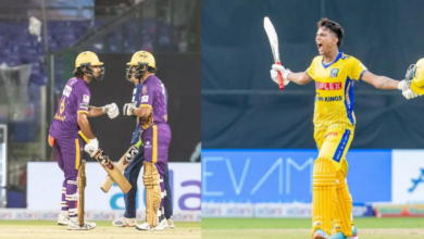 Photo of रोमांचक रहा रविवार, यश धुल का शतक और शिवम गुप्ता की पारी से जीती टीम
