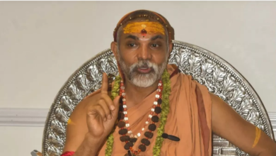 Photo of  शंकराचार्य अविमुक्तेश्वरानंद ने पूछा ऐसा सवाल नए संसद भवन के उद्घाटन में गाय लेकर क्यों नहीं गए पीएम मोदी?