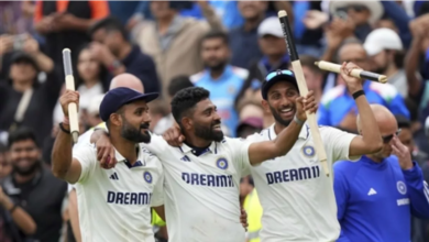 Photo of सिराज है तो विश्वास है, मियां मैजिक ने द ओवल में इंग्लैंड को दिया ‘जख्म’