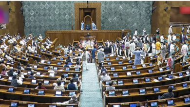 Photo of पाकिस्तान से अवैध कब्जे वाले क्षेत्रों को खाली करने को कहता रहा है भारत, पीओके-लद्दाख भारत का अभिन्न अंग