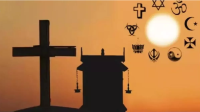 Photo of धर्म बदलने वाले अनुसूचित जनजाति के लोगों को नहीं मिलेंगी सरकारी सुविधाएं