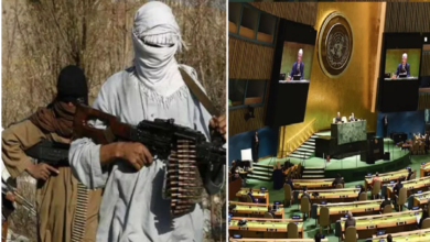 Photo of अफगानिस्तान में आतंकी संगठन आइएस-के का विस्तार अमेरिका-यूरोप के लिए गंभीर खतरा, UN ने जताई चिंता