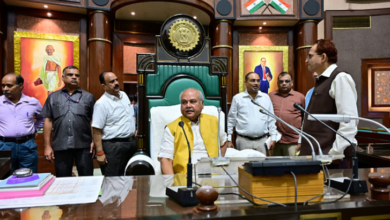 Photo of MP विधानसभा में आज पेश होंगे भोपाल-इंदौर मेट्रोपॉलिटन समेत 6 विधेयक