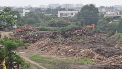 Photo of इंदौर : सिटी फॉरेस्ट में कचरा डंप कर रहा निगम, न हवा साफ रही न पानी
