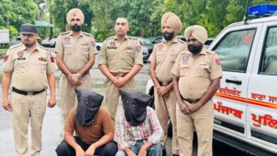Photo of पंजाब के जालंधर में एएनटीएफ के नशा तस्करों के खिलाफ बड़ी कार्रवाई