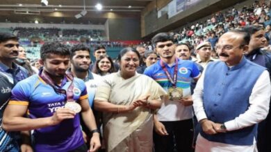 Photo of सीएम रेखा गुप्ता ने कहा- पदक लाने वाले खिलाड़ियों को देंगे नौकरी