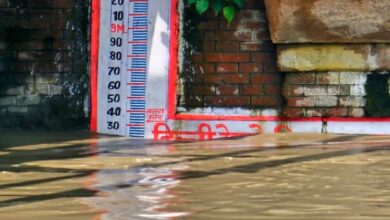 Photo of दिल्ली-एनसीआर में बाढ़ का खतरा : यमुना खतरे के निशान से ऊपर