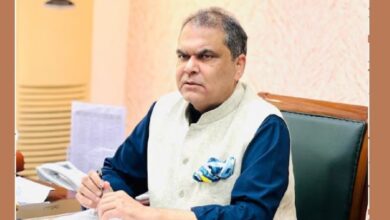 Photo of पंजाब :  मंत्री संजीव अरोड़ा ने केंद्र सरकार को लिखी चिट्ठी