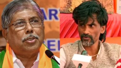 Photo of महाराष्ट्र में गरमाया आरक्षण का मुद्दा, चंद्रकांत पाटिल बोल…