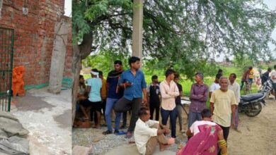 Photo of यूपी में शिकोहाबाद में रातोंरात तोड़ दिया धर्मस्थल…