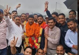 Photo of अल्मोड़ा: लमगड़ा में दो सीटों पर भाजपा का कब्ज़ा