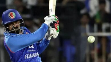 Photo of अफगानिस्तान के काम न आई राशिद खान की तूफानी पारी