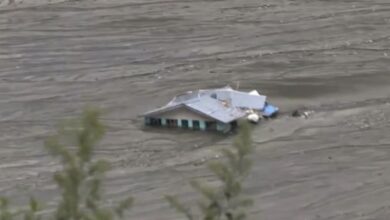 Photo of उत्तरकाशी आपदा: मलबे ने बदला भागीरथी का स्वरूप, खीर गंगा से था आया