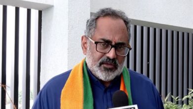 Photo of केरल में मंत्री सुरेश गोपी की जीत को फर्जी बताने पर भाजपा का पलटवार