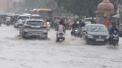 Photo of यूपी के 26 जिलों में आज भारी बारिश की चेतावनी