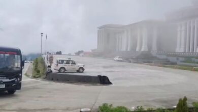 Photo of एक साल बाद फिर टूटा ग्रीष्मकालीन राजधानी का सन्नाटा