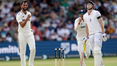 Photo of बैजबॉल का अर्थ लापरवाह क्रिकेट..’, इंग्लैंड की आक्रामक बल्लेबाजी की रणनीति पर फूटा चैपल का गुस्सा