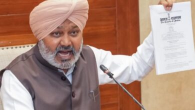 Photo of पंजाब : वित्तमंत्री बोले- कार्रवाई करेंगे, AI से हो सकता है डाटा का गलत इस्तेमाल