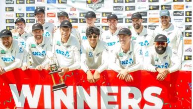 Photo of जिम्बाब्वे को रौंदने के बावजूद डब्ल्यूटीसी प्वाइंट्स टेबल में न्यूजीलैंड का नहीं खुला खाता