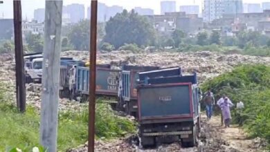 Photo of दिल्ली में निर्माण और विध्वंस से निकलने वाला मलबा बन रहा है गंभीर चुनौती