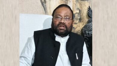 Photo of रायबरेली में स्वामी प्रसाद मौर्य को थप्पड़ मारने वाला रोहित जमानत पर रिहा