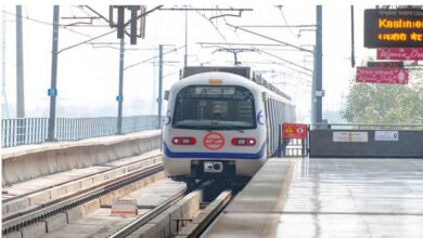 Photo of दिल्ली मेट्रो ने आज से बढ़ाया किराया, एक से चार रुपये तक का इजाफा