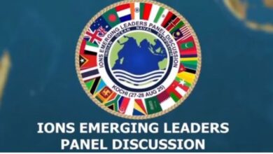 Photo of समुद्री सुरक्षा पर मंथन की मेजबानी करेगी नौसेना