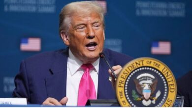 Photo of ट्रंप ने ईजे एंटनी को श्रम सांख्यिकी ब्यूरो का प्रमुख बनाया