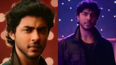 Photo of डेब्यू शो के टीजर में छाए आर्यन खान, एक्सप्रेशंस देख यूजर्स बोले