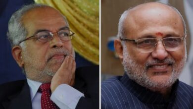 Photo of उपराष्ट्रपति पद के लिए राजग और विपक्ष के बीच सीधा मुकाबला