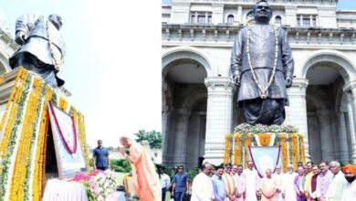 Photo of पुण्यतिथि पर याद किए गए पूर्व प्रधानमंत्री अटल बिहारी वाजपेयी