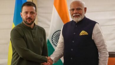 Photo of यूक्रेनी राजदूत बोले- प्रधानमंत्री मोदी के निमंत्रण पर जल्द भारत आएंगे राष्ट्रपति जेलेंस्की