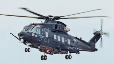 Photo of योगी सरकार के बेड़े में शामिल होगा अगस्ता हेलीकाप्टर