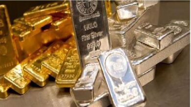 Photo of सोने में हल्की बढ़ोतरी, चांदी में रफ्तार जारी