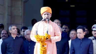 Photo of झंडा फहराकर सीएम योगी ने दी स्वतंत्रता दिवस की बधाई