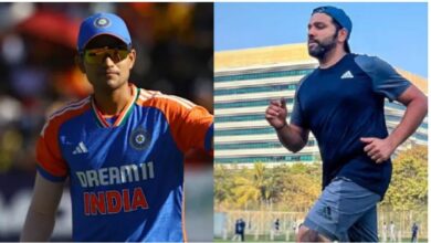 Photo of रोहित-गिल ने पास किया यो-यो टेस्ट