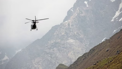 Photo of उत्तराखंड: केदारनाथ के लिए आज से हेलिकॉप्टर सेवा फिर शुरू