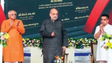 Photo of शाह बोले- नागरिकों की सुरक्षा के लिए किसी भी हद तक जा सकता है भारत