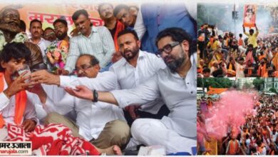 Photo of महाराष्ट्र: भूख हड़ताल से कोर्ट के आदेश तक, पुलिस के संयम से बेकाबू नहीं हुई भीड़