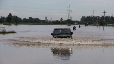 Photo of पंजाब में तबाही:  बीबीएमबी चेयरमैन ने दी बड़ी नसीहत