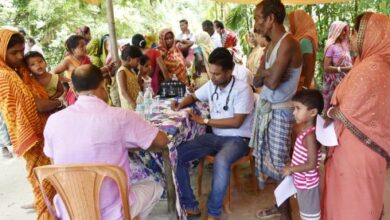 Photo of पंजाब सरकार ने संभाला मोर्चा, बाढ़ प्रभावित इलाकों में हेल्थ कैंप