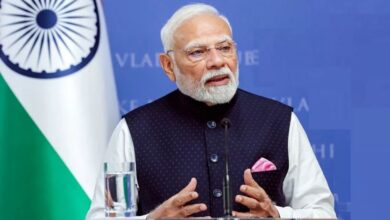 Photo of पीएम मोदी 13 सितंबर को जा सकते हैं मणिपुर
