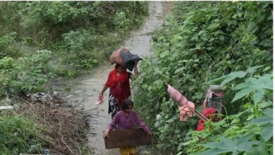Photo of यमुना का जलस्तर खतरे के निशान के पार, दिल्ली में बिगड़े हालात