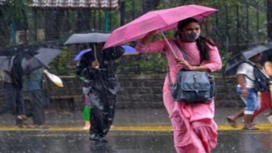 Photo of दिल्ली:  एक बार फिर होगी भारी बारिश, इन 3 दिनों के लिए आईएमडी की चेतावनी