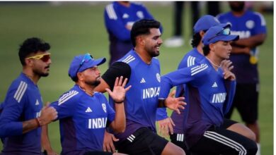 Photo of एशिया कप फतह की तैयारियों का बजा बिगुल